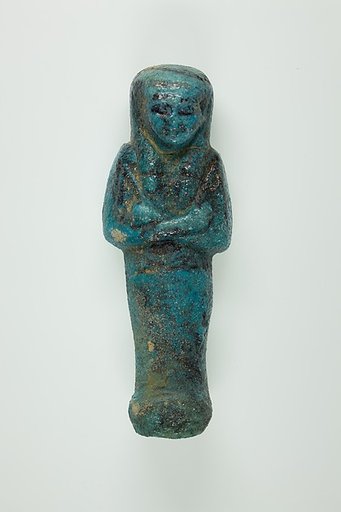 Worker Shabti of Henettawy (C), Daughter of Isetemkheb