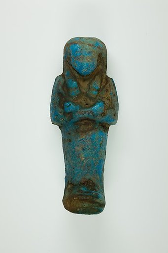 Worker Shabti of Henettawy (C), Daughter of Isetemkheb