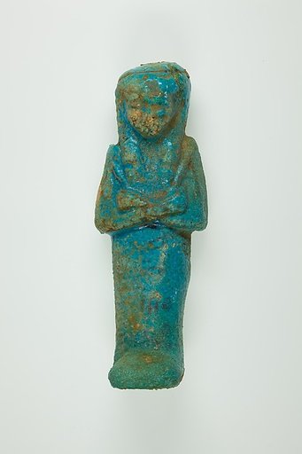 Worker Shabti of Henettawy (C), Daughter of Isetemkheb