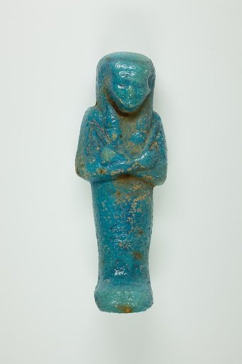 Worker Shabti of Henettawy (C), Daughter of Isetemkheb