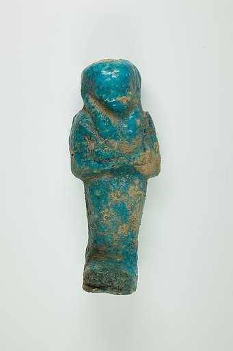 Worker Shabti of Henettawy (C), Daughter of Isetemkheb