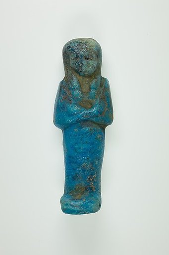 Worker Shabti of Henettawy (C), Daughter of Isetemkheb