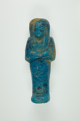 Worker Shabti of Henettawy (C), Daughter of Isetemkheb