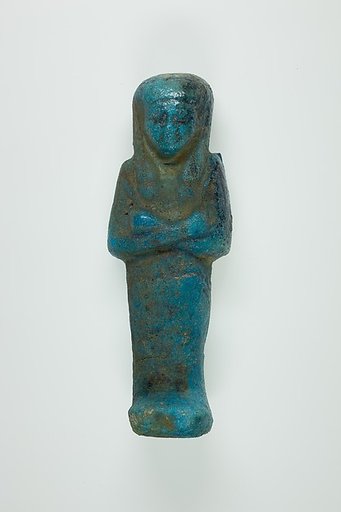 Worker Shabti of Henettawy (C), Daughter of Isetemkheb