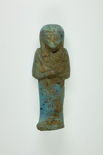 Worker Shabti of Henettawy (C), Daughter of Isetemkheb