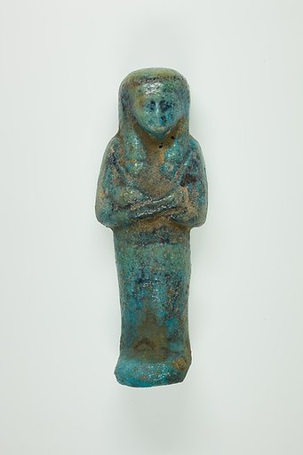 Worker Shabti of Henettawy (C), Daughter of Isetemkheb