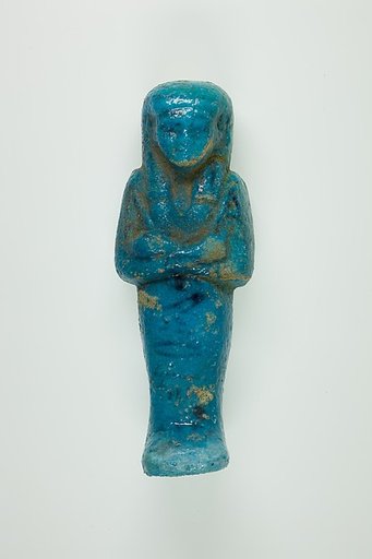 Worker Shabti of Henettawy (C), Daughter of Isetemkheb