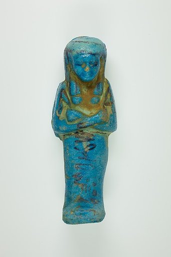 Worker Shabti of Henettawy (C), Daughter of Isetemkheb