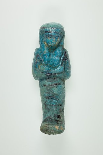 Worker Shabti of Henettawy (C), Daughter of Isetemkheb