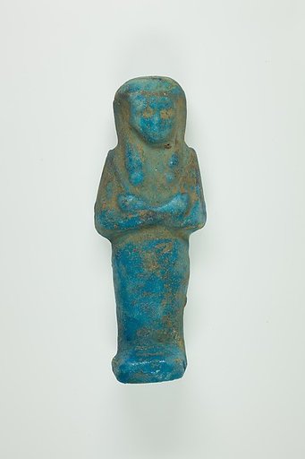 Worker Shabti of Henettawy (C), Daughter of Isetemkheb