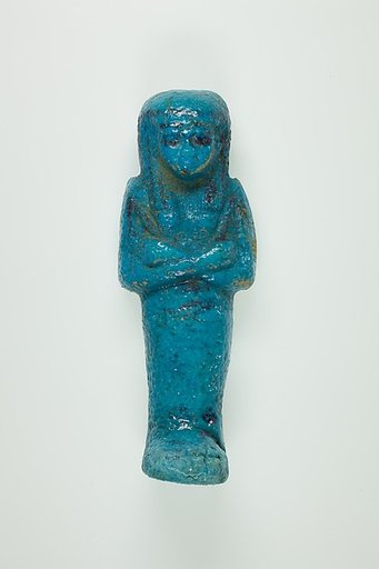 Worker Shabti of Henettawy (C), Daughter of Isetemkheb