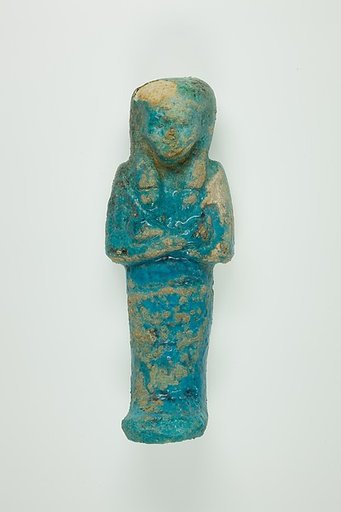 Worker Shabti of Henettawy (C), Daughter of Isetemkheb