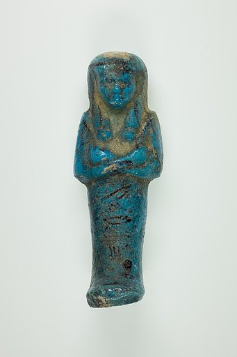 Worker Shabti of Henettawy (C), Daughter of Isetemkheb