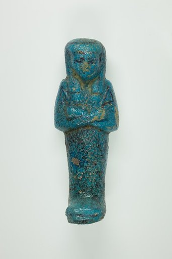 Worker Shabti of Henettawy (C), Daughter of Isetemkheb