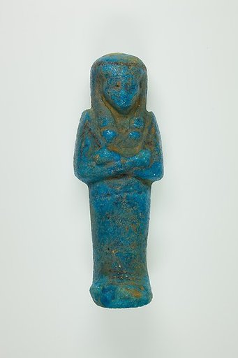 Worker Shabti of Henettawy (C), Daughter of Isetemkheb