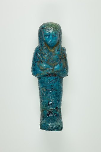 Worker Shabti of Henettawy (C), Daughter of Isetemkheb