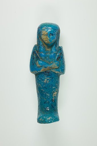 Worker Shabti of Henettawy (C), Daughter of Isetemkheb