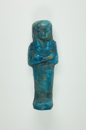 Worker Shabti of Henettawy (C), Daughter of Isetemkheb