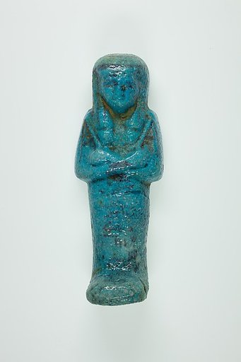 Worker Shabti of Henettawy (C), Daughter of Isetemkheb