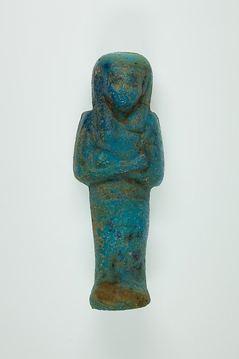 Worker Shabti of Henettawy (C), Daughter of Isetemkheb