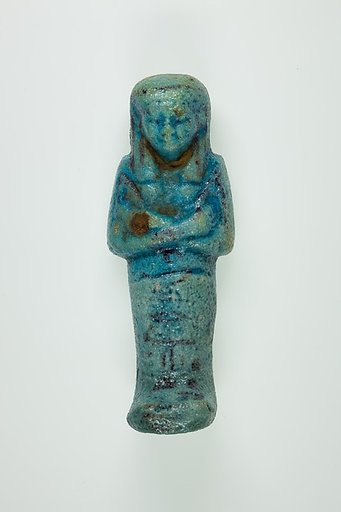 Worker Shabti of Henettawy (C), Daughter of Isetemkheb