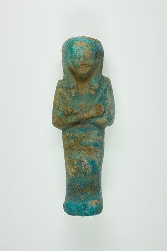 Worker Shabti of Henettawy (C), Daughter of Isetemkheb