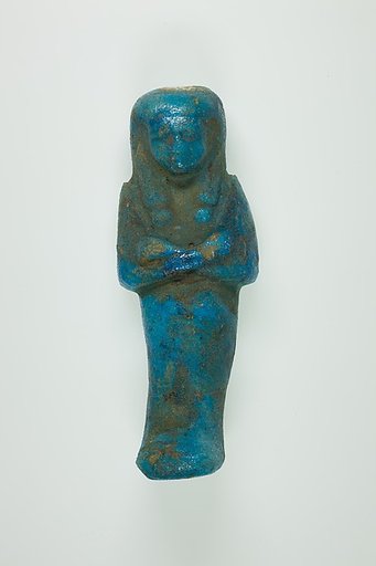Worker Shabti of Henettawy (C), Daughter of Isetemkheb