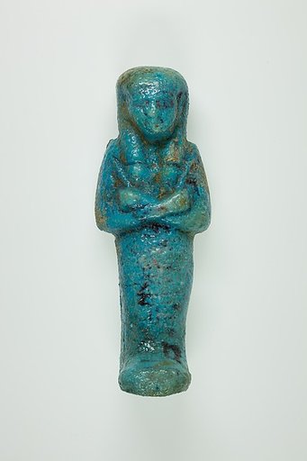 Worker Shabti of Henettawy (C), Daughter of Isetemkheb