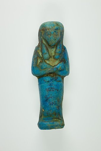 Worker Shabti of Henettawy (C), Daughter of Isetemkheb