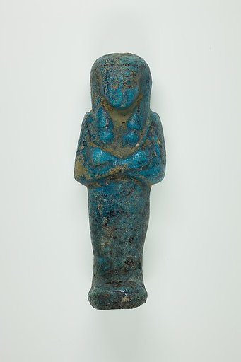 Worker Shabti of Henettawy (C), Daughter of Isetemkheb