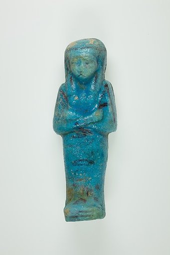 Worker Shabti of Henettawy (C), Daughter of Isetemkheb