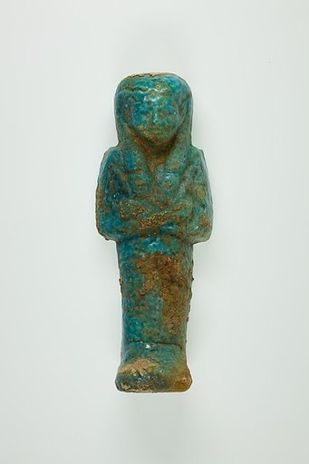 Worker Shabti of Henettawy (C), Daughter of Isetemkheb