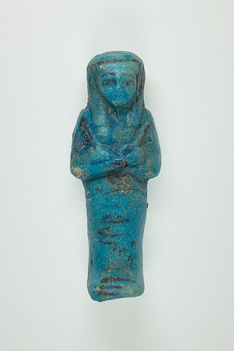 Worker Shabti of Henettawy (C), Daughter of Isetemkheb