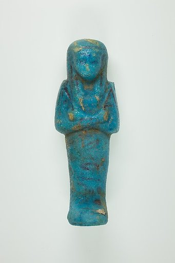 Worker Shabti of Henettawy (C), Daughter of Isetemkheb