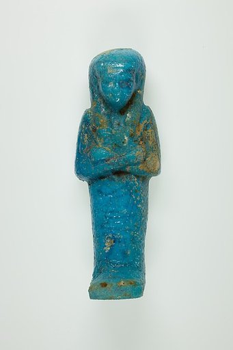 Worker Shabti of Henettawy (C), Daughter of Isetemkheb