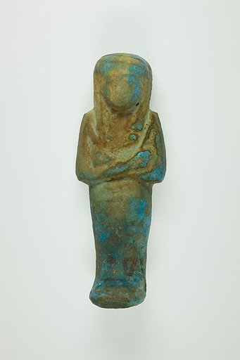 Worker Shabti of Henettawy (C), Daughter of Isetemkheb
