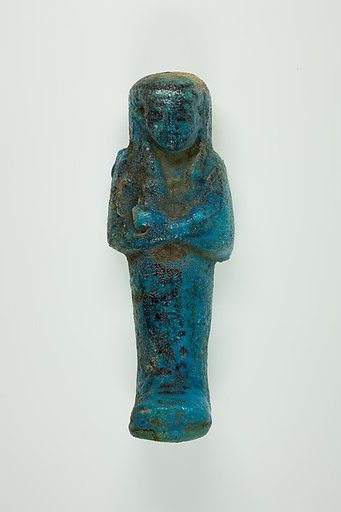 Worker Shabti of Henettawy (C), Daughter of Isetemkheb