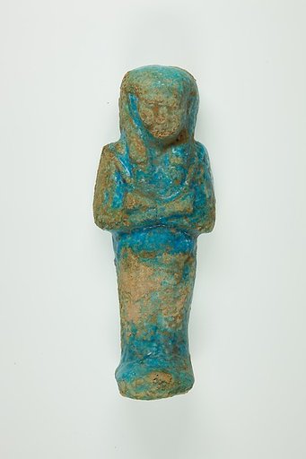 Worker Shabti of Henettawy (C), Daughter of Isetemkheb