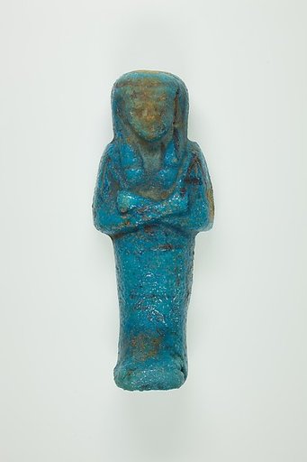 Worker Shabti of Henettawy (C), Daughter of Isetemkheb