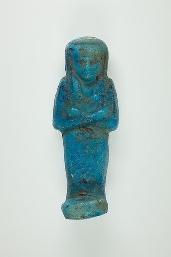 Worker Shabti of Henettawy (C), Daughter of Isetemkheb