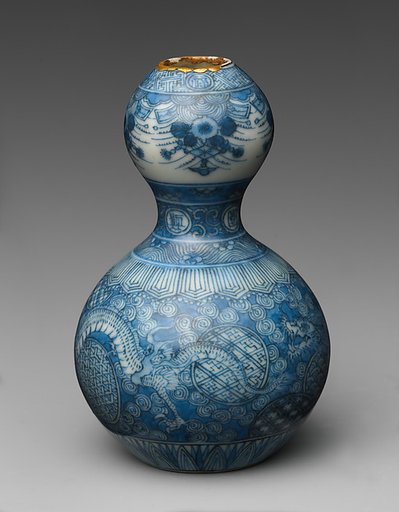 Small Gourd-Shaped Bottle