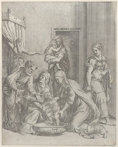 The Holy Family