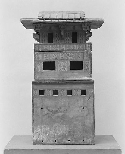 Model of a House