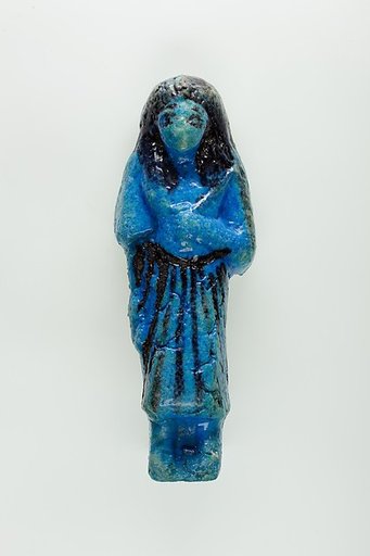 Overseer Shabti of Nauny
