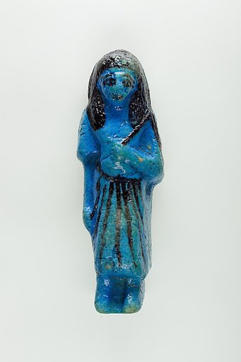 Overseer Shabti of Nauny