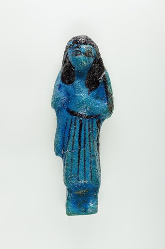 Overseer Shabti of Nauny