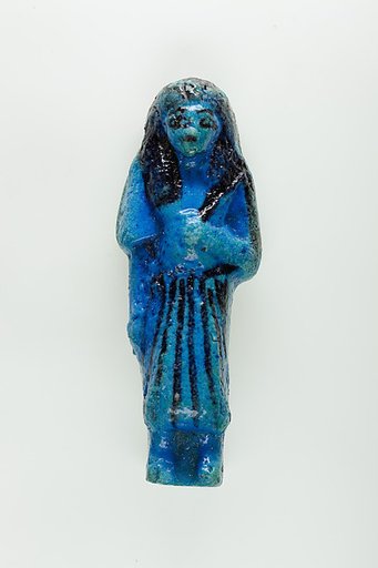 Overseer Shabti of Nauny