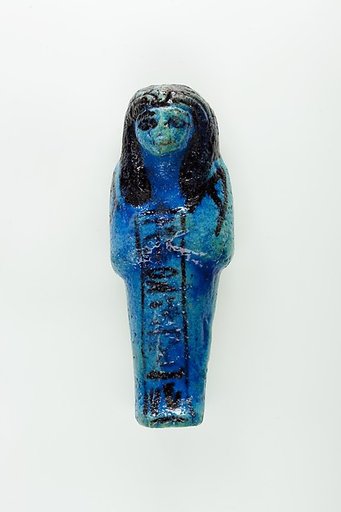 Worker Shabti of Nauny