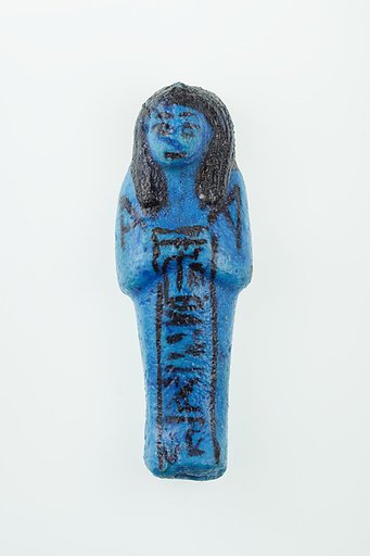 Worker Shabti of Nauny