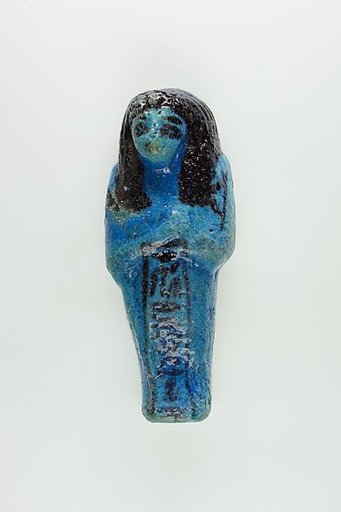 Worker Shabti of Nauny